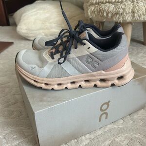 ON RUNNING Cloud Runner Shoes